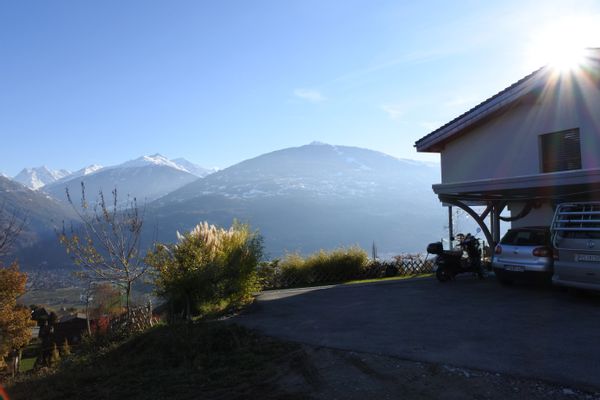 La maison de Darja
