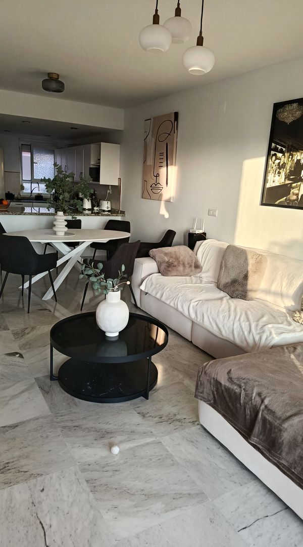 L'appartement tout confort avec 2 chambres   , 2 piscines,Paddle, à 10 min de la mer et Malaga ♥️