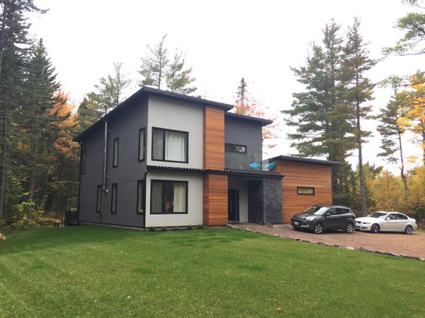 La maison de Chris