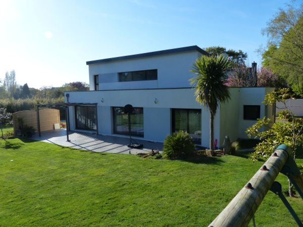 La maison de Mik & Steph