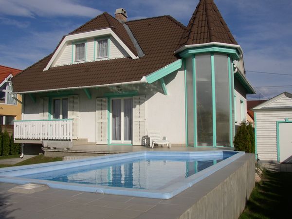 La maison de Eniko