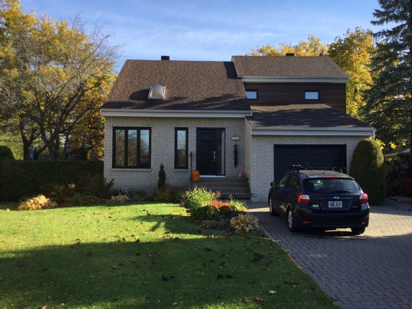 La maison de Johanne