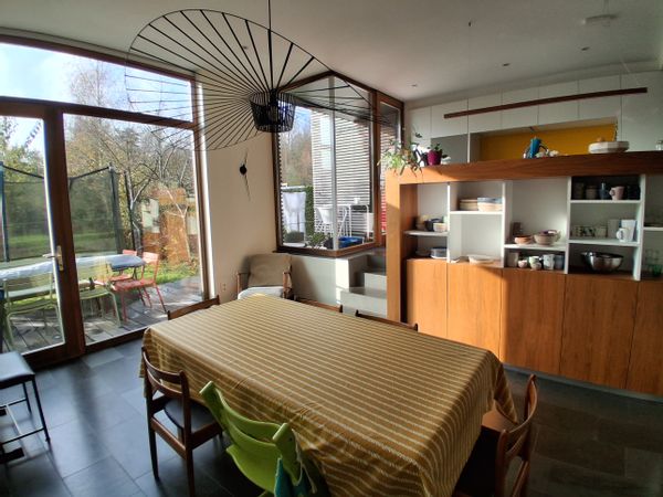 La maison de Ben