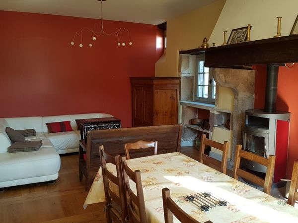 La maison de Magali Et Dominique