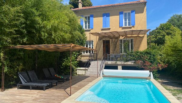 La maison d'Alice et Eric