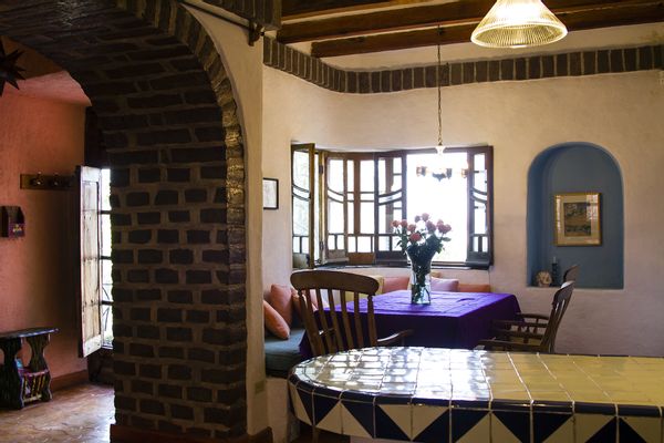 La maison de Ann