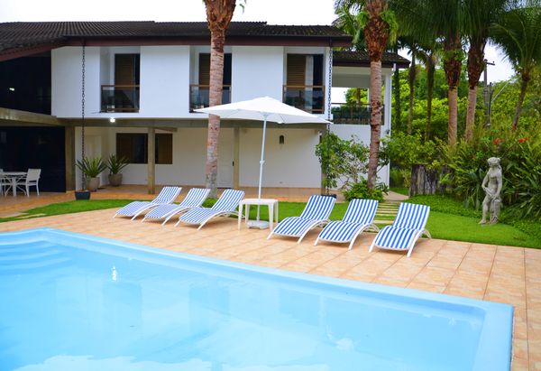 La maison de Claudia