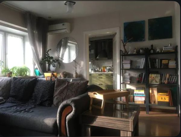 La maison de Dina