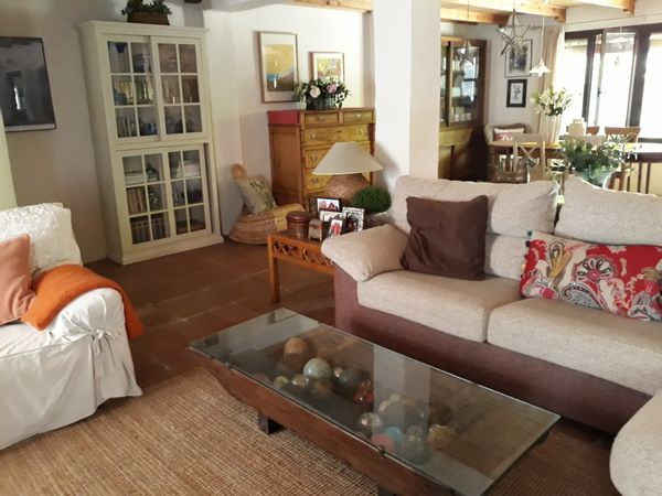 La maison de Cecilia