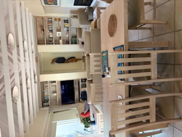 La maison de Johann