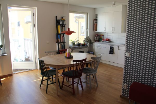 La maison de ÅSa