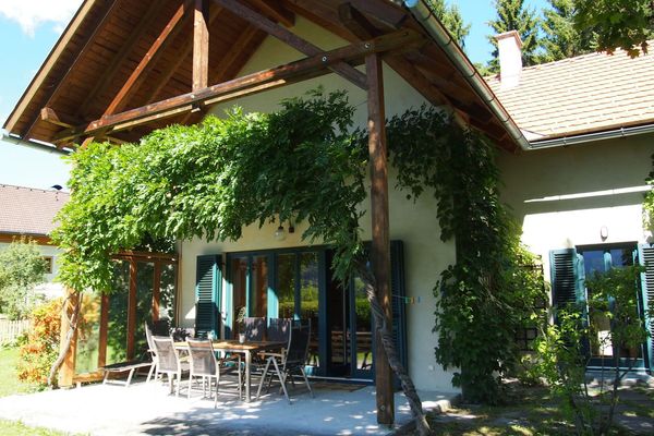 La maison de Evzen