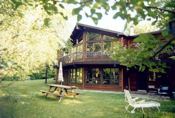 La maison de Lise And Adrian