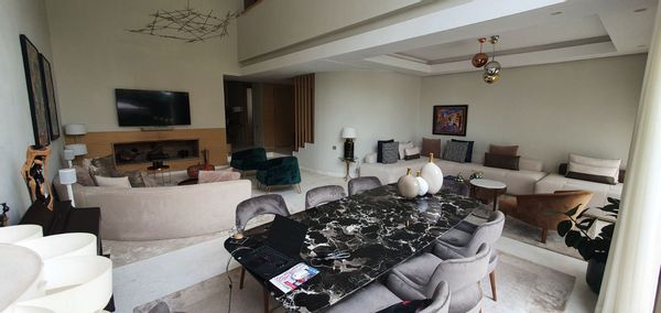 Villa  bluelotus residence Casablanca