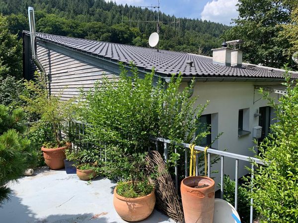 La maison de Jutta