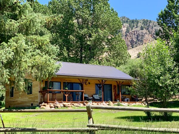 La maison de Shawn