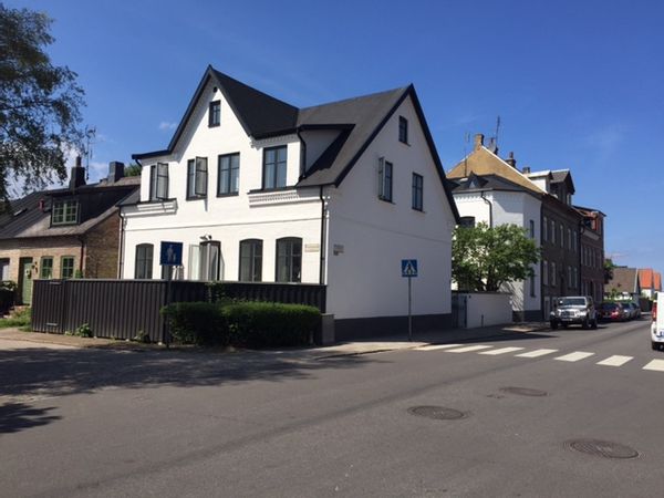 La maison de Marie