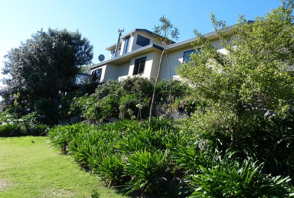 La maison de Graham