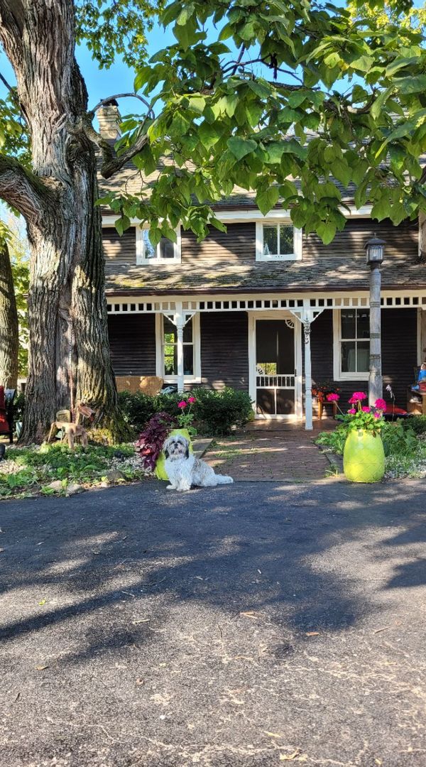 La maison de melissa