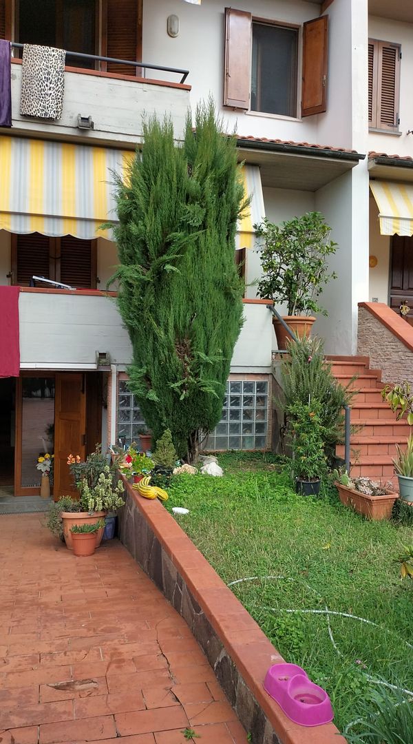 La maison de Cristian Grossi e Carolina Billi