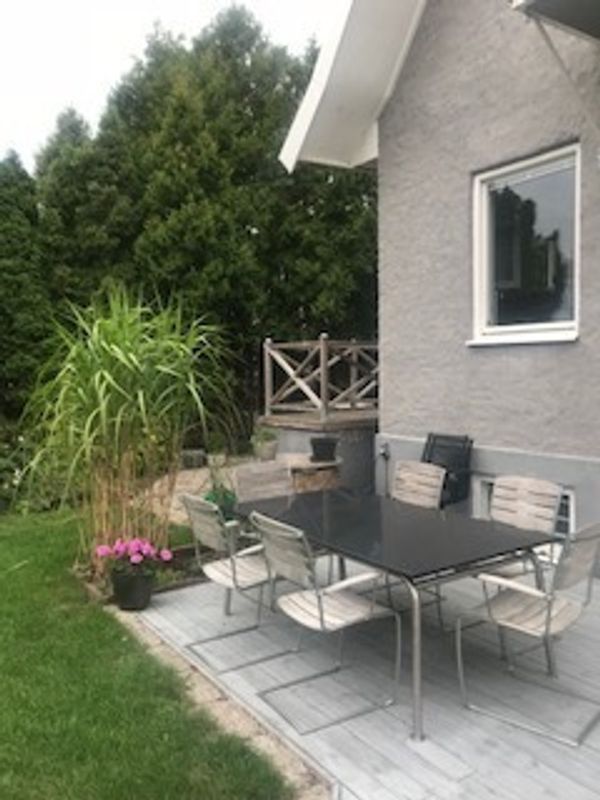 La maison de Jeanette