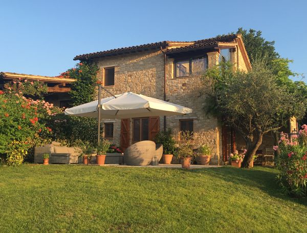 La maison de Robert