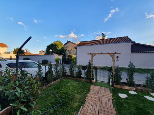 La maison de Mathieu and Marta