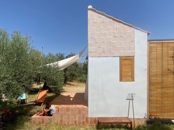 La maison de Reyes