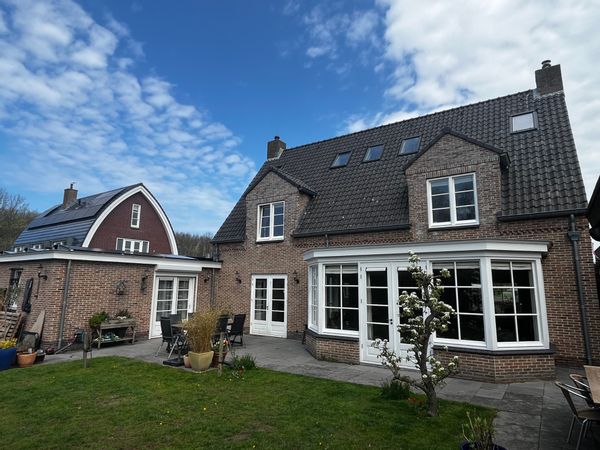 La maison de eva