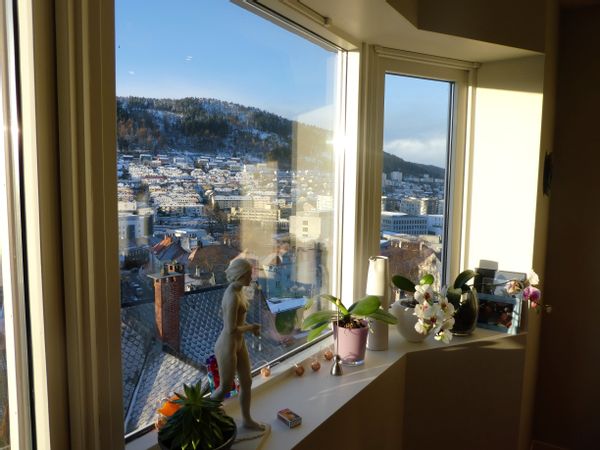 La maison de Vibeke