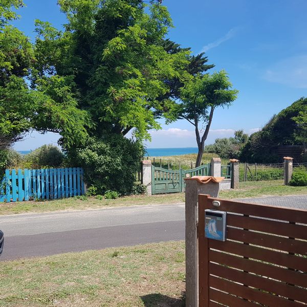 Maison en bord de plage à Oléron... pas dispo cet été 2026 / ni pendant les ponts