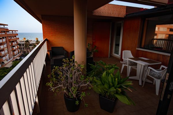 La maison de Teresa y Álvaro