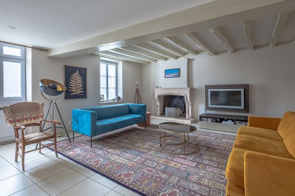 Loire valley house
