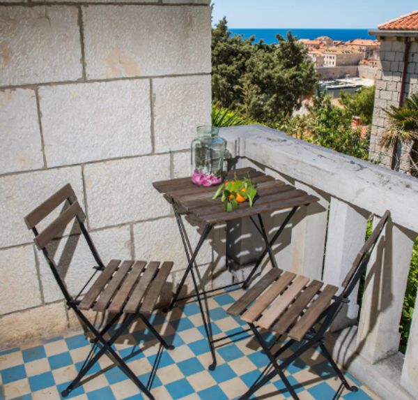 La maison de Anto