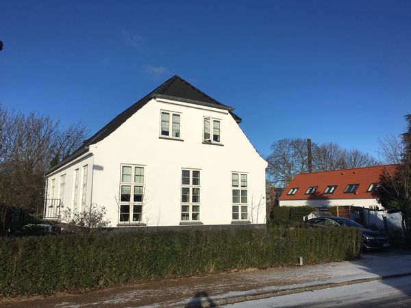 La maison de Mads