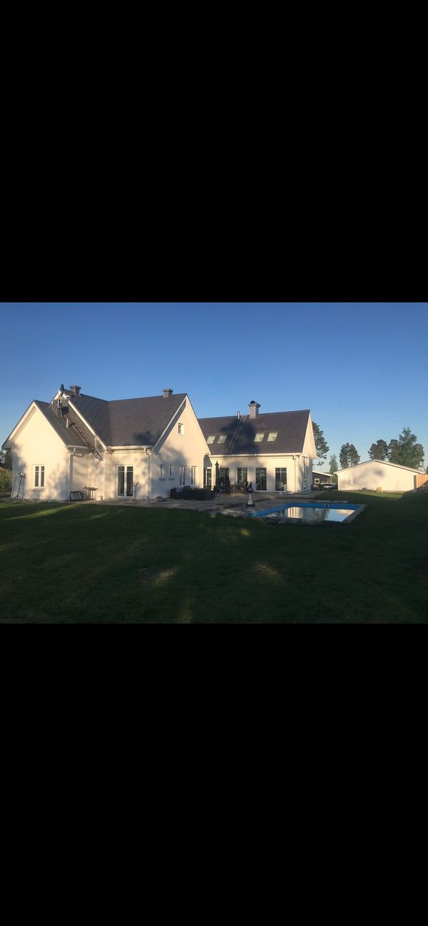 La maison de Gavin