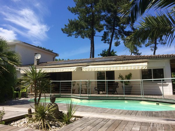 Proche Biarritz et Hossegor.