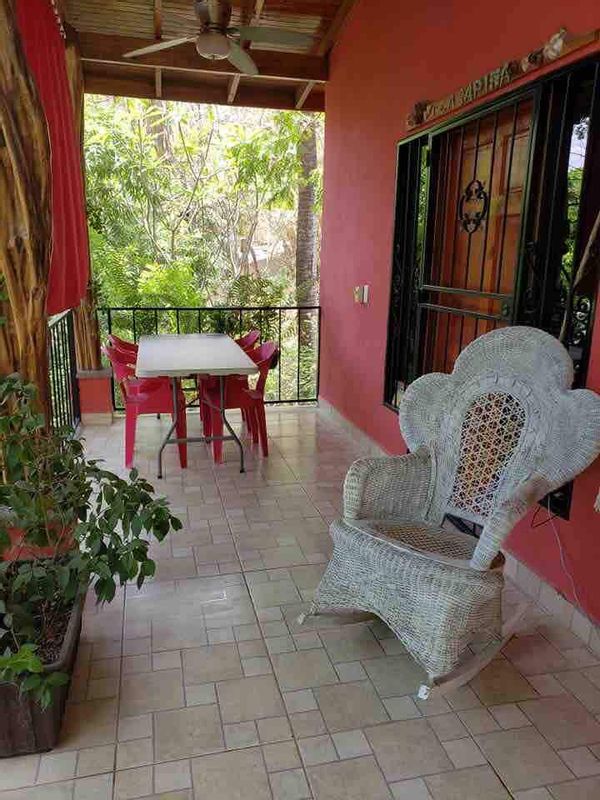 La maison de Federica