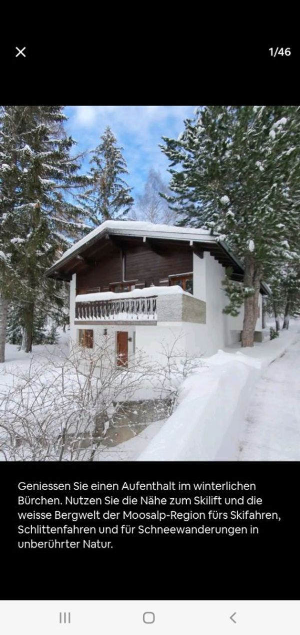 La maison de Anja