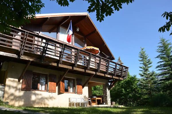 La maison de Alice