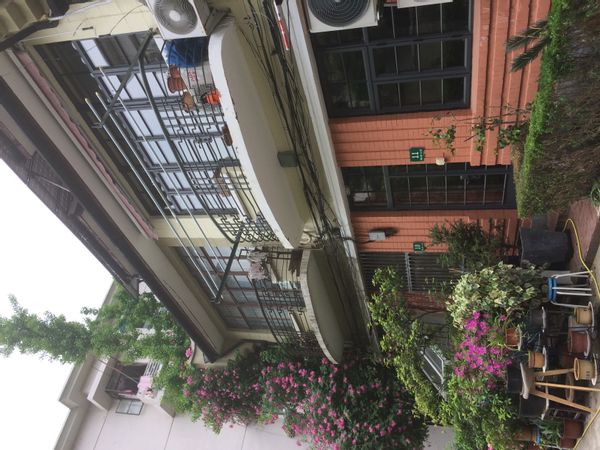 La maison de Corinne