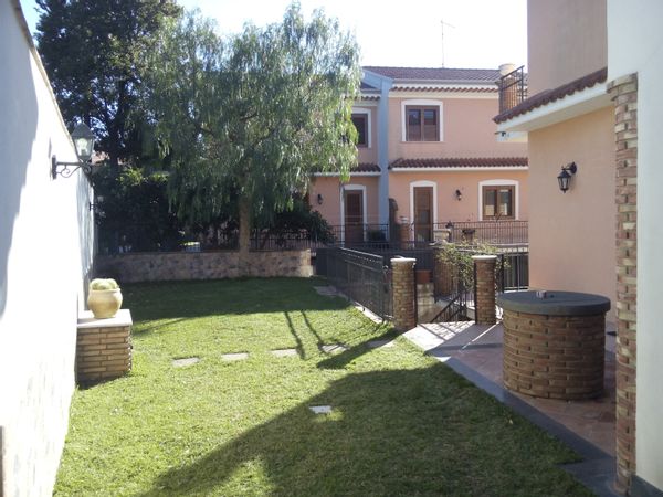 La maison de francesca pappalardo