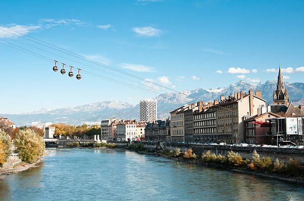 La maison de Géraldine
