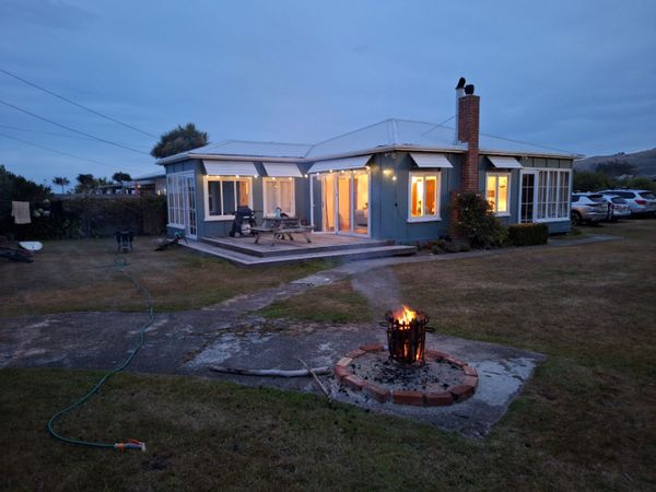 La maison de Mark