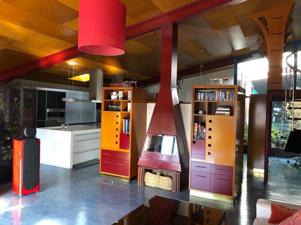 La maison de Antonio & Susi