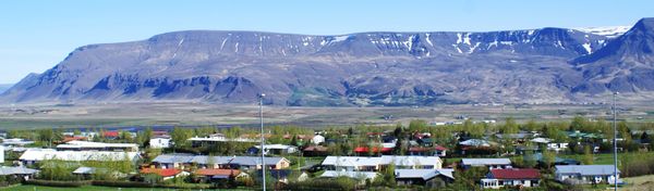 La maison de Ásgerður Inga