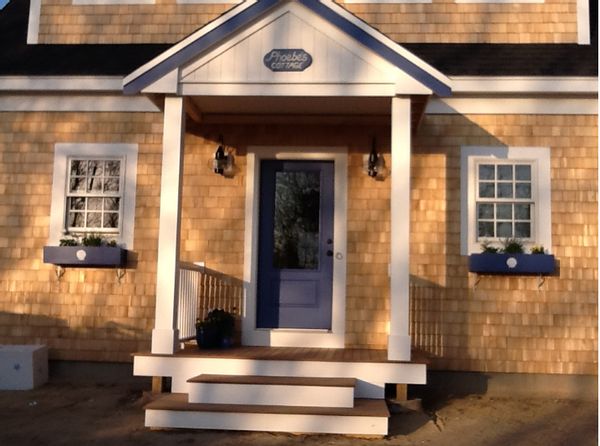 La maison de Pamela