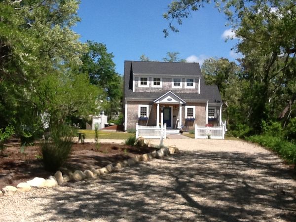 La maison de Pamela