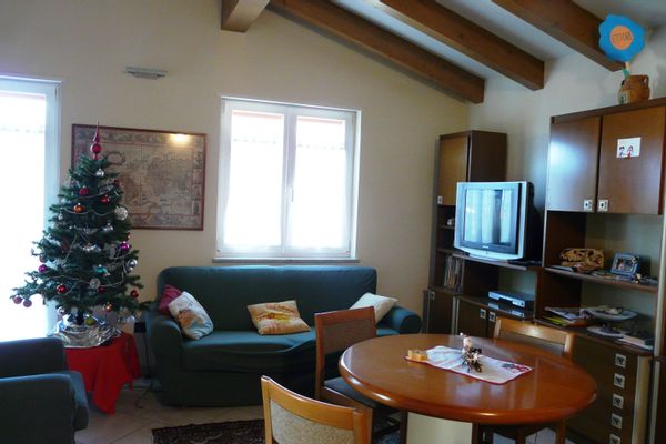 La maison de Matteo