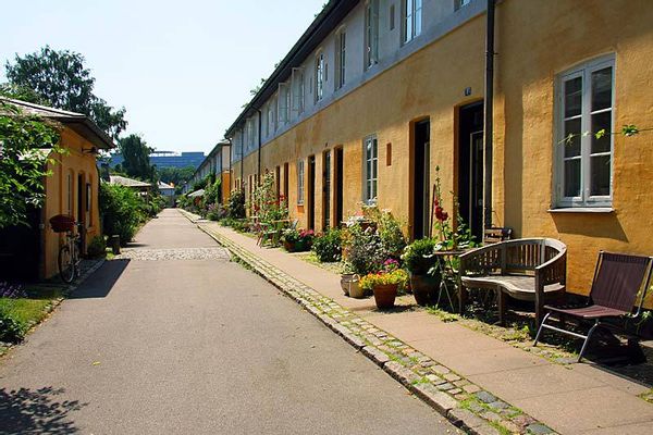 La maison de Ditte